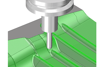 ZW3D Machining - 3 axis Milling