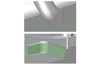 ZW3D Machining - Toolpath Editor