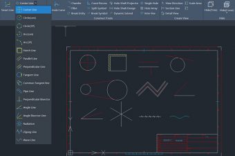 drawing tools