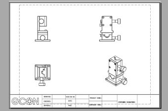 ZWCAD - Drawing View