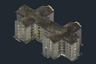 ZWCAD - Point Cloud